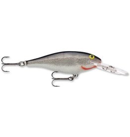 Rapala Rapala Shad Rap 3/16 Oz. - Silver