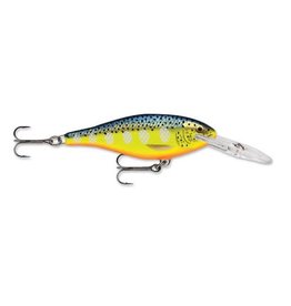 Rapala Rapala Shad Rap 3/16 Oz. - Hot Steel