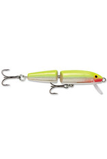 Rapala Rapala Jointed Minnow 1/8 oz Silver Fluorescent