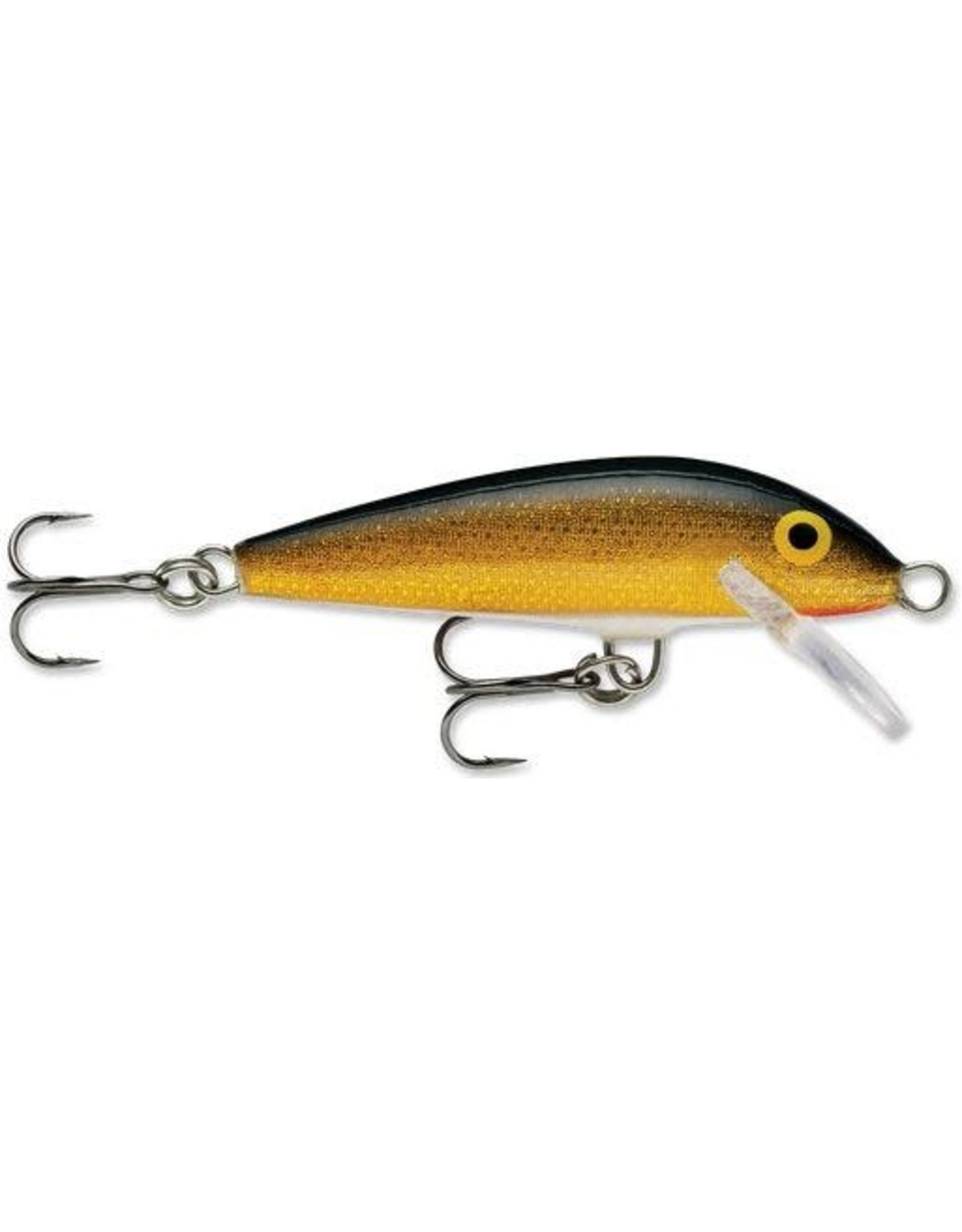 Rapala Rapala Floating 3/16 oz Gold