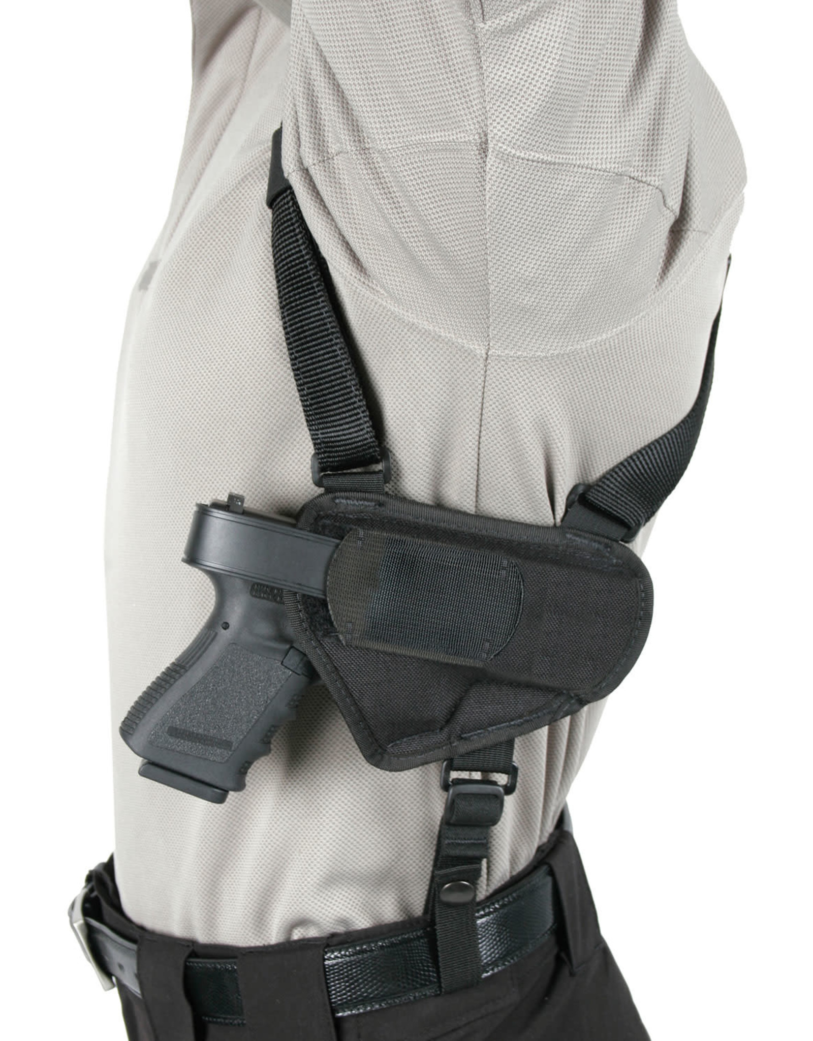 Blackhawk Blackhawk Shoulder Holster for Small to Med Double Action SZ 36