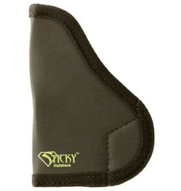 STICKY HOLSTERS Sticky Holster MD-5 Snub Nose Revolvers & J-Frame