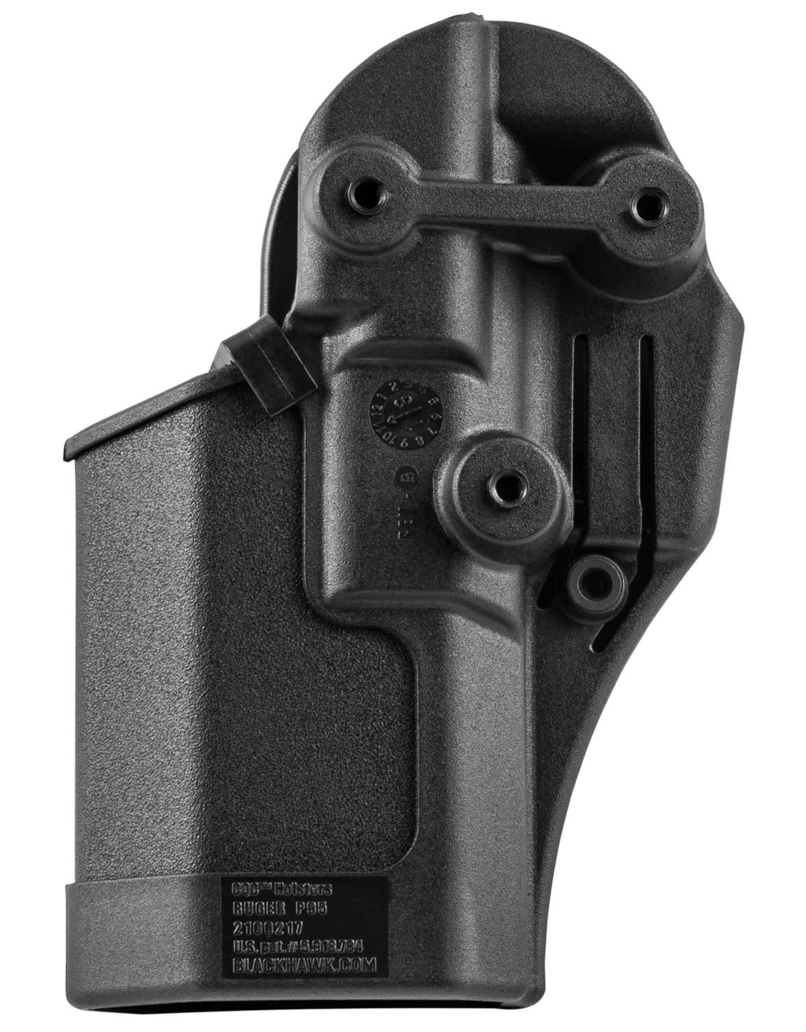Blackhawk Blackhawk Holster Glock 20/21/37 & S&W M&P .45/9mm/.40 - RH