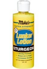 Mike's Mike's Lunker Lotion Sturgeon Yellow 4oz