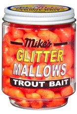 Mike's Mike's Glitter Glo Mallows Orange/Garlic