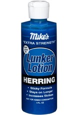 Mike's Mike's 6508 Lunker Lotion Herring/Blu 4oz