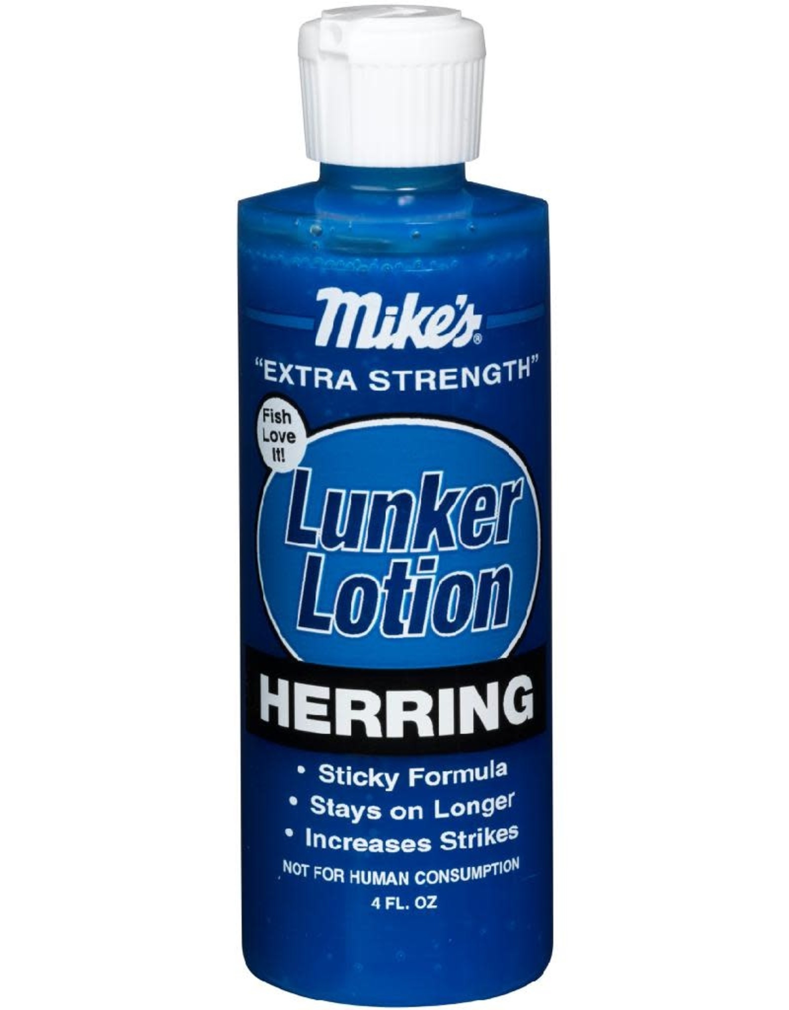 Mike's Mike's 6508 Lunker Lotion Herring/Blu 4oz