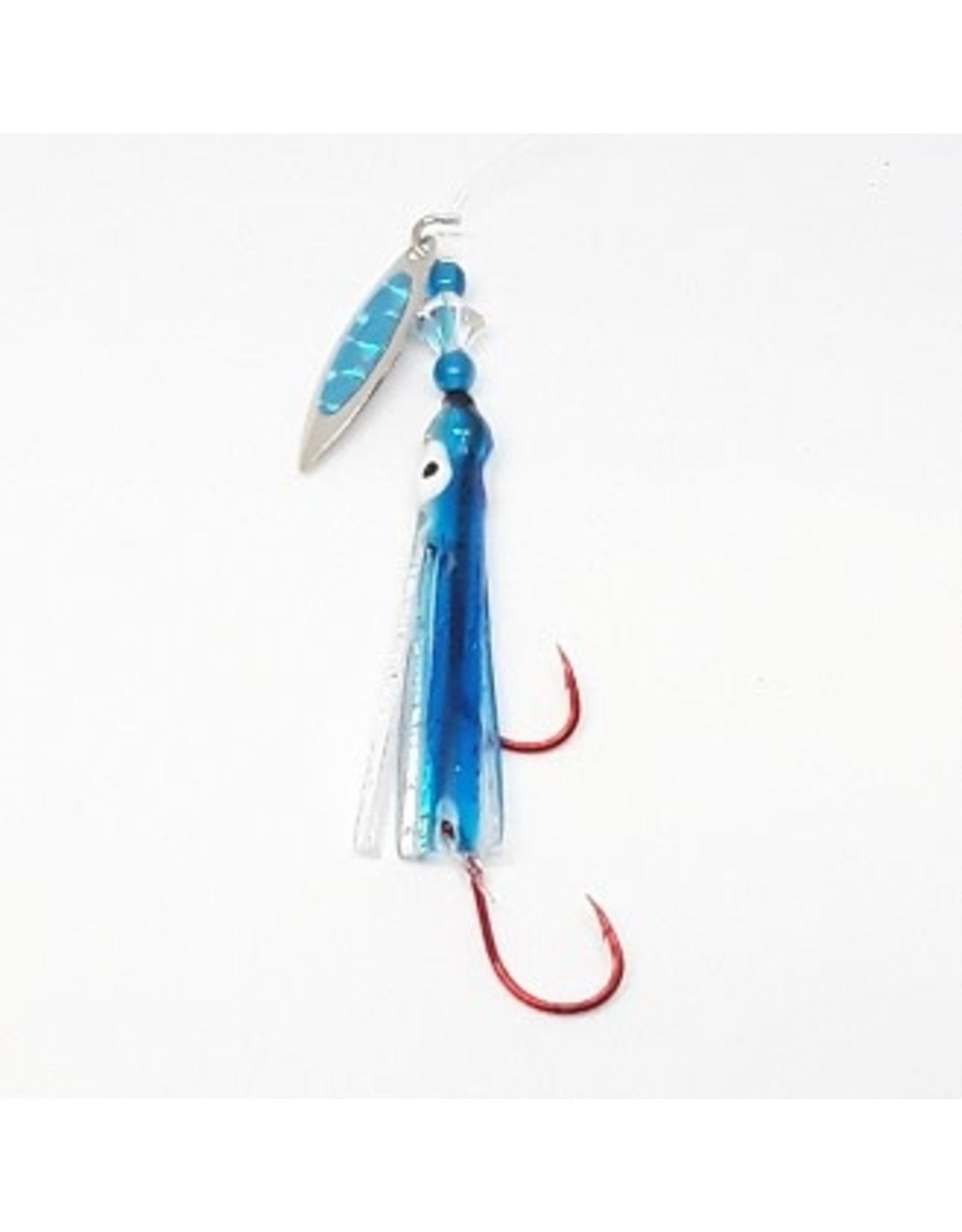 Kokabow Fishing Tackle - Squid - Blue Heron