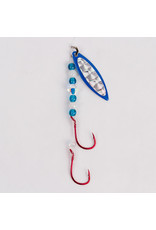 Kokabow Kokabow Fishing Tackle Spinner - Blue Heron