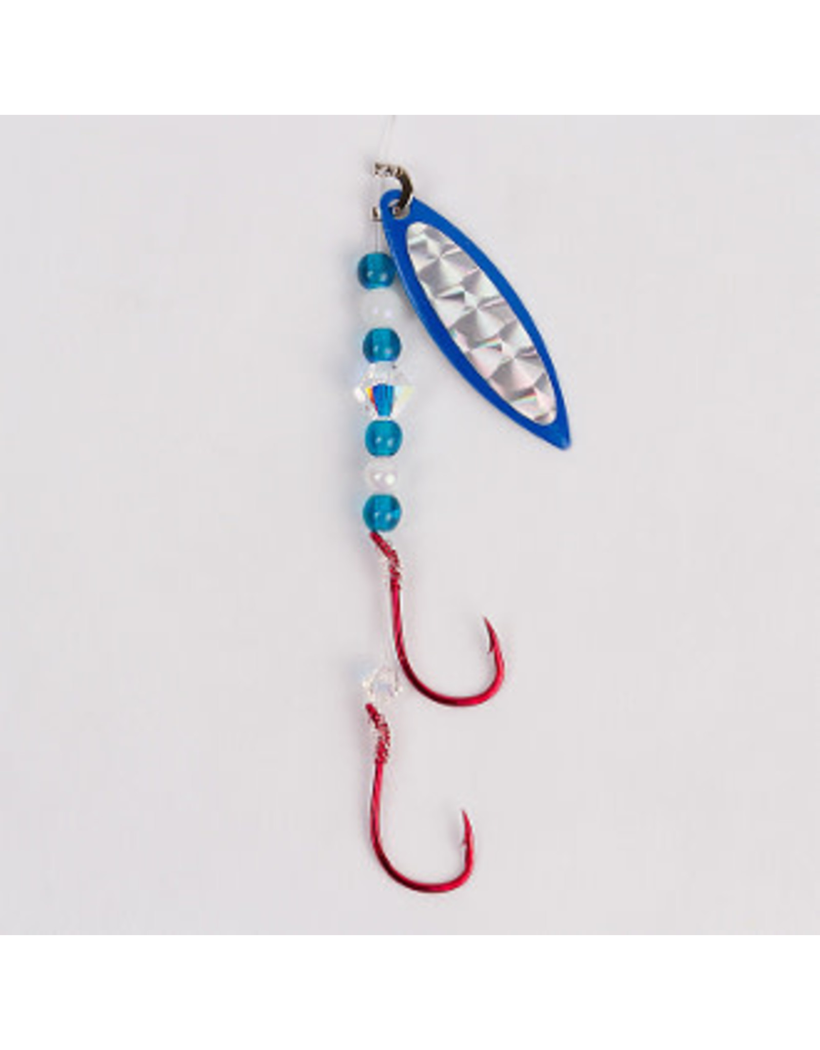 Kokabow Kokabow Fishing Tackle Spinner - Blue Heron