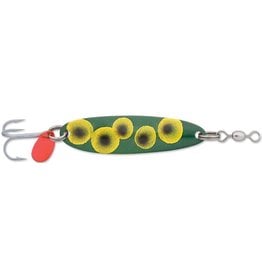 Luhr-Jensen Krocodile Spoon  1/4 Oz. - Frog