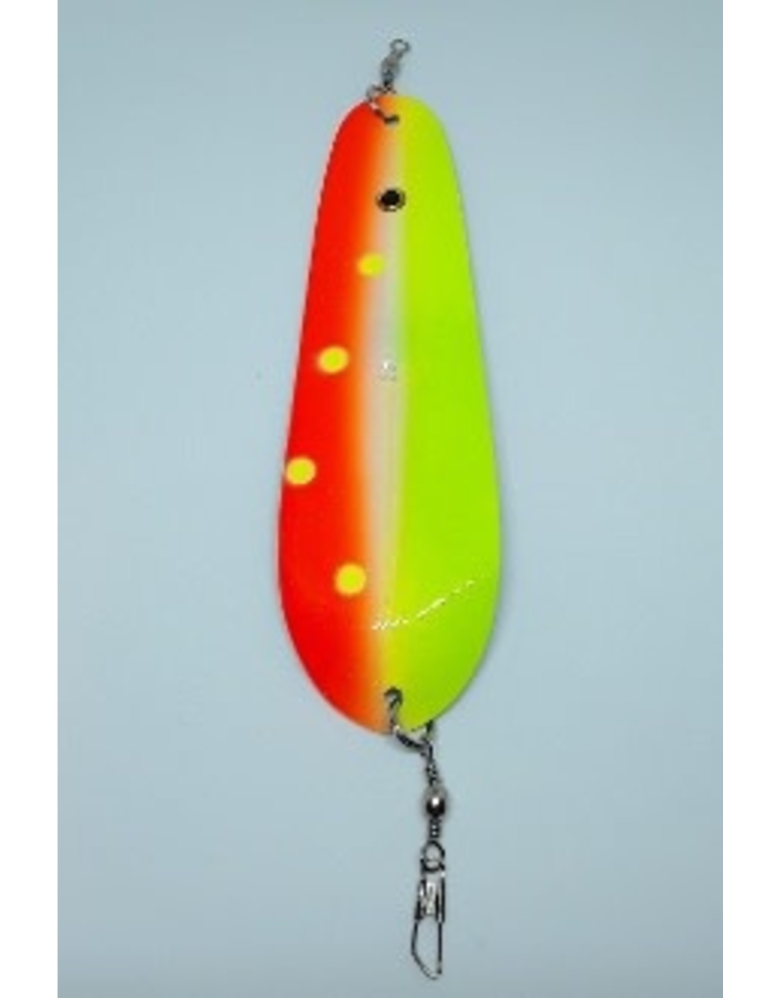 Kokabow Kokabow Fishing Tackle 3.75" Tail Feather - Sunburst