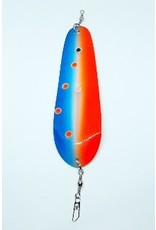 Kokabow Kokabow Fishing Tackle 5.5" Tail Feather - Blue Frenzy