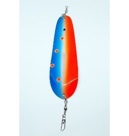 Kokabow Kokabow Fishing Tackle 5.5" Tail Feather - Blue Frenzy
