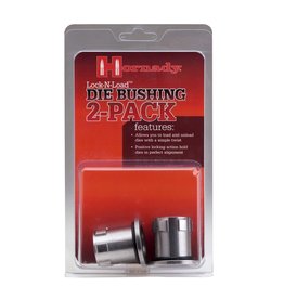 Hornady LNL Die Bushing Pack - 2 Count