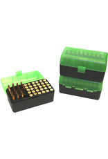 MTM Case-Gard™ Flip Top - 50 Round - Small Rifle