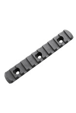 Magpul - M-LOK Polymer Rail Section - 11 Slots - Black