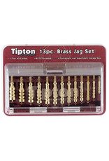 Tipton 13 Piece Jag Set - .17-.45 Cal
