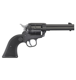 Ruger Wrangler - Black - .22 LR 4-1/2" bbl 6 Round