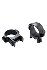 BURRIS Burris Zee Ring - Weaver Style 1" Medium - Matte