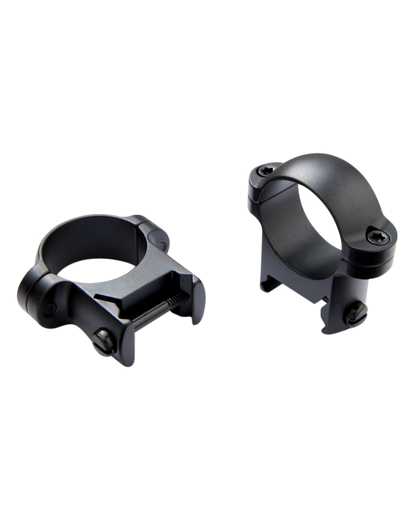 BURRIS Burris Zee Ring - Weaver Style 1" Medium - Matte