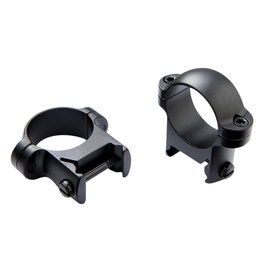 BURRIS Burris Zee Ring - Weaver Style 1" Medium - Matte