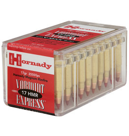 Hornady Hornady .17 HMR 17 Gr V-Max