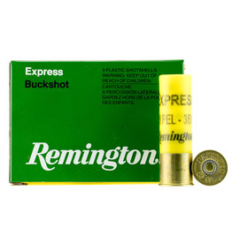 REMINGTON Remington Express 20 GA, 2-3/4 " 3B 20 Pellets - 5 Count