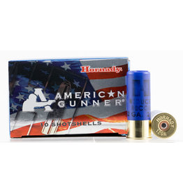 Hornady Hornady American Gunner 12 GA 2-3/4" 00B Reduced Recoil - 10 Count