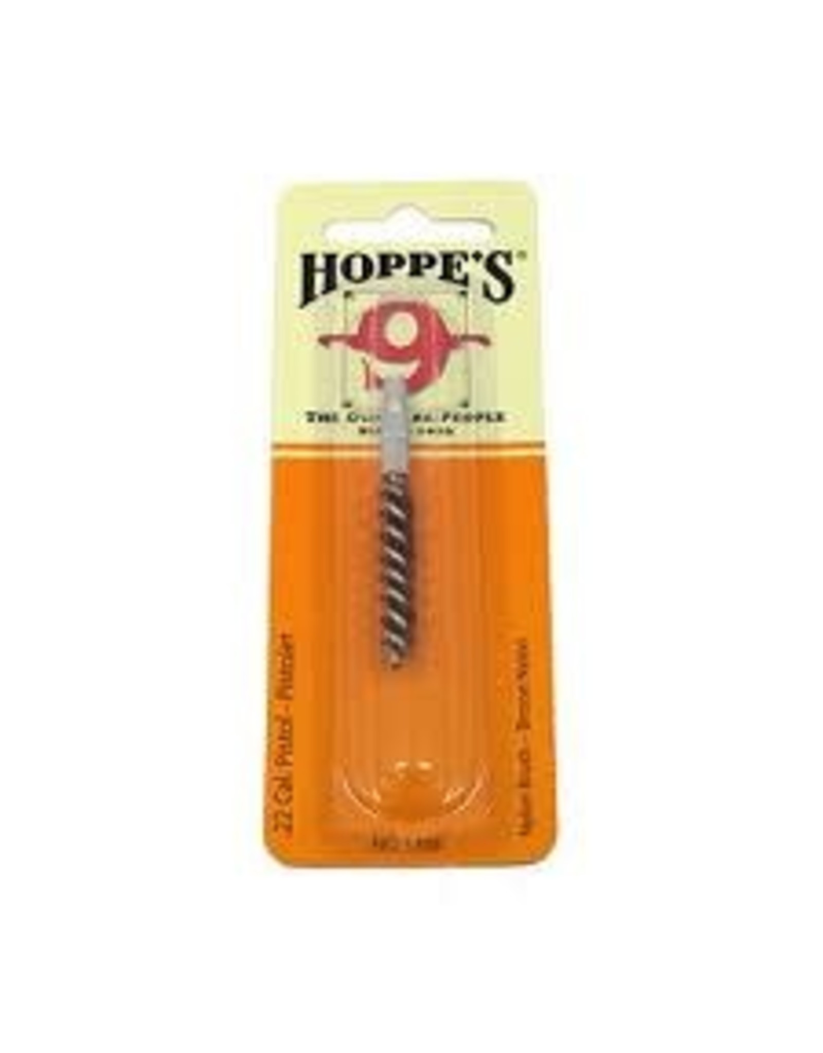 HOPPE'S Hoppe's Nylon Bore Brush .22 Cal - Pistol