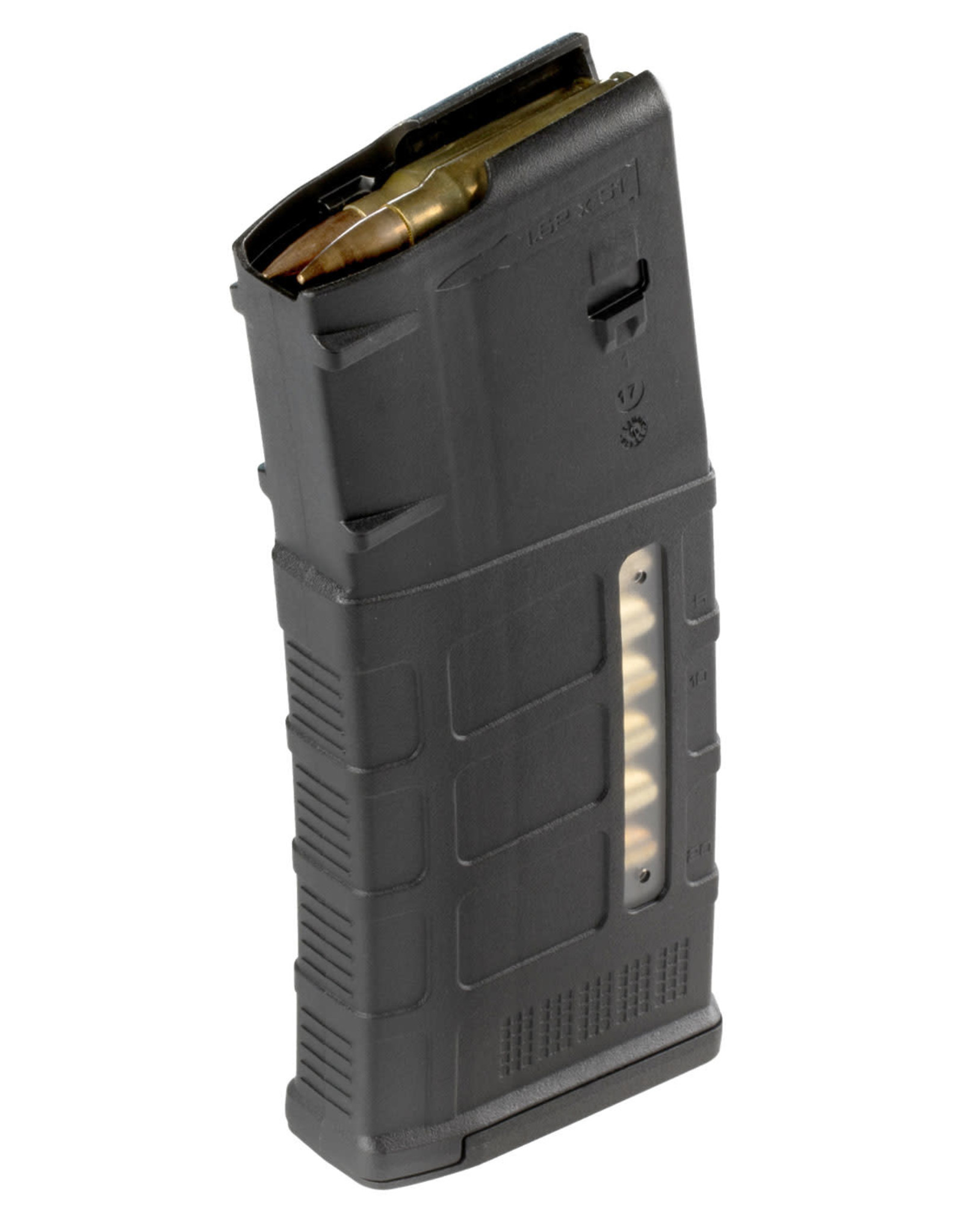MAGPUL INDUSTRIES CORPORATION Magpul P-Mag .308 Win/7.62x51 Nato - 25 Round Mag