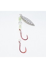 Kokabow Fishing Tackle Spinner - Silver Bullet