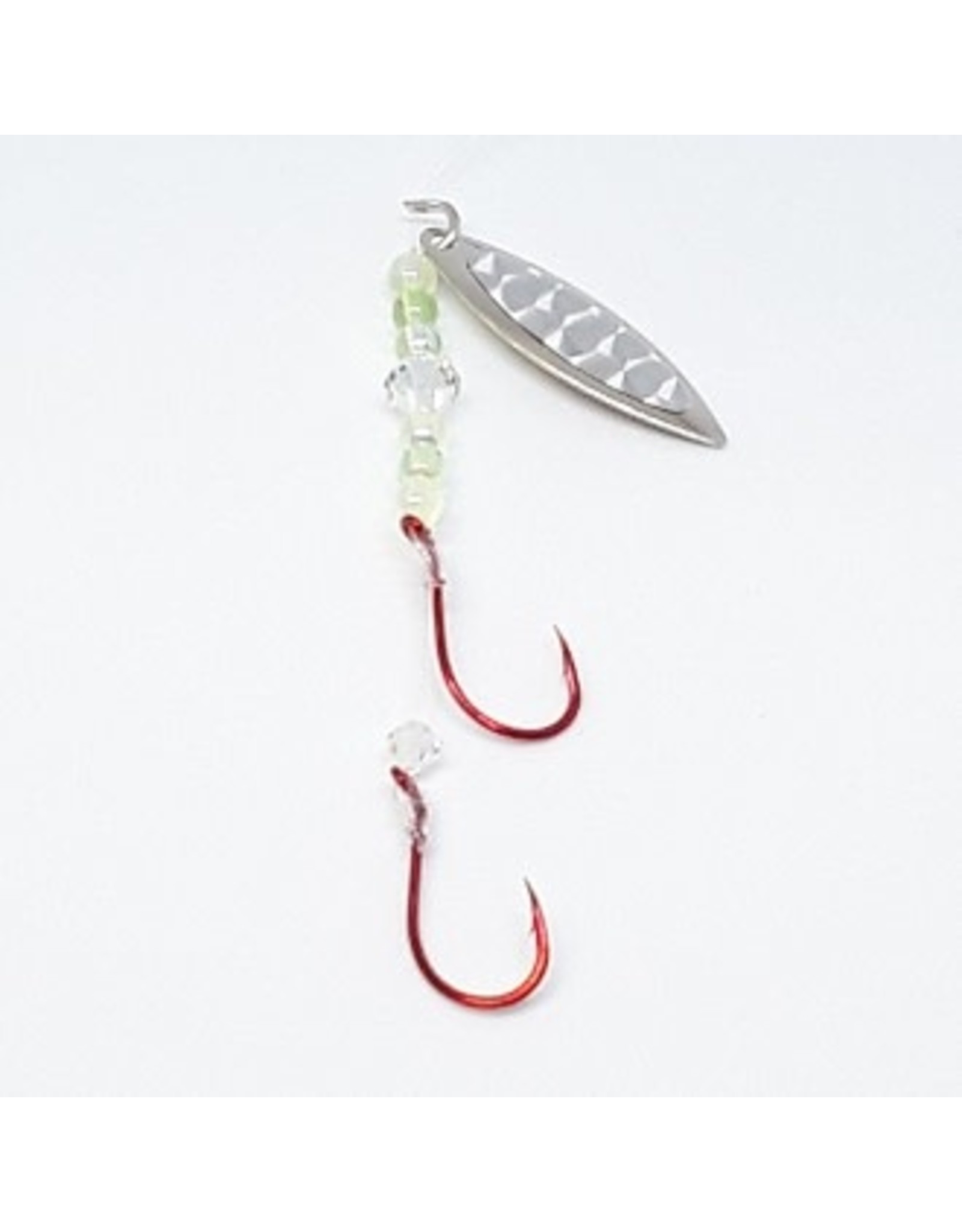 Kokabow Fishing Tackle Spinner - Silver Bullet