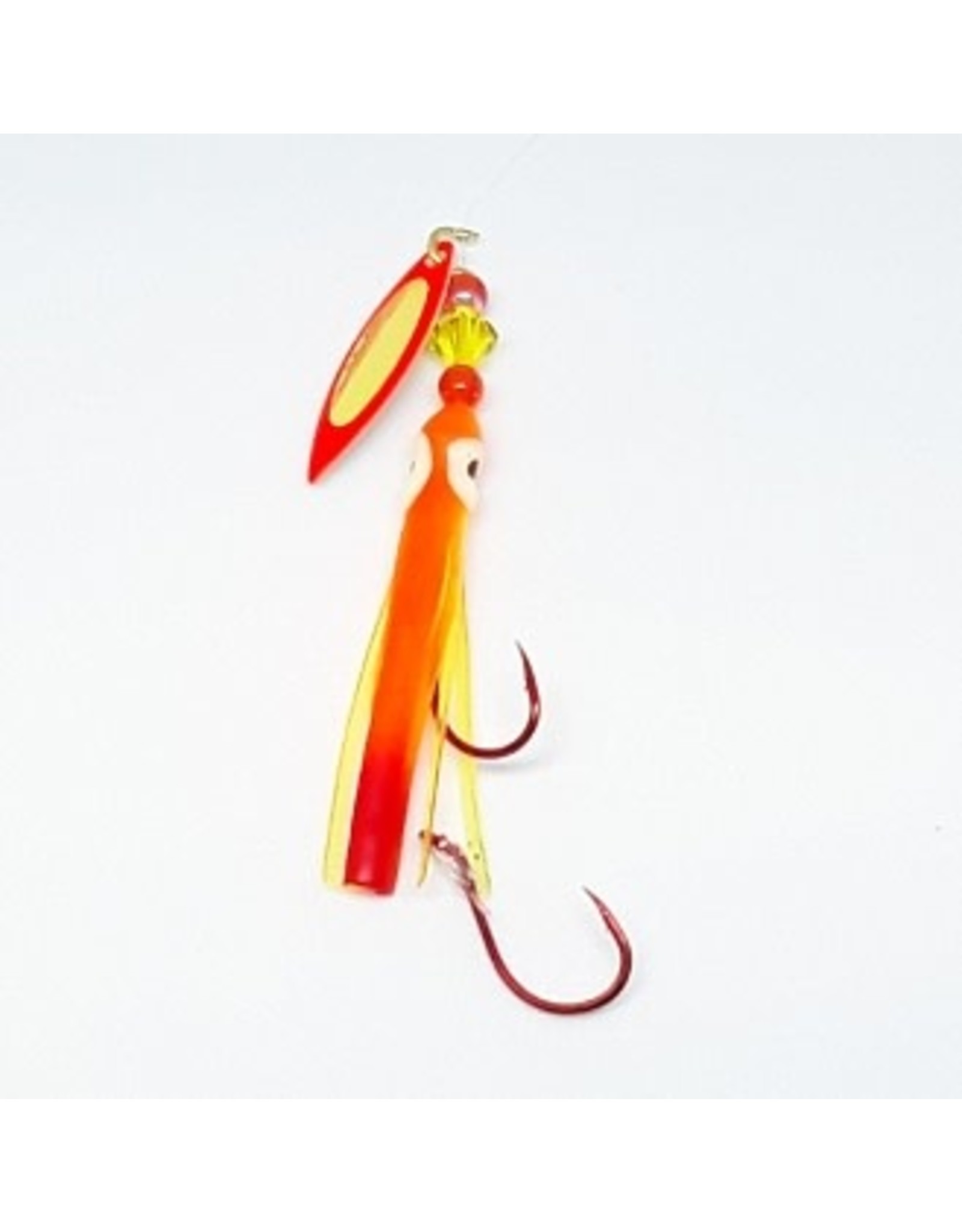 Kokabow Fishing Tackle Squid - Sun Devil