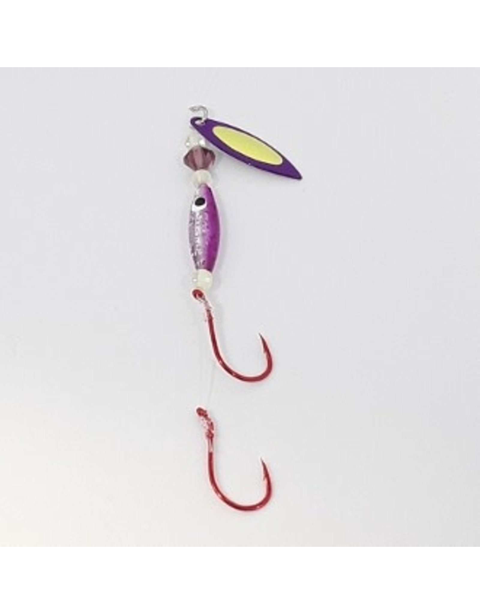 Kokabow Fishing Tackle KokaBug - Pimpin' Purple