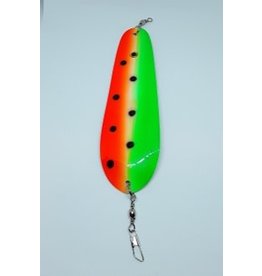 Kokabow Kokabow Fishing Tackle 5.5" Tail Feather - Citrus