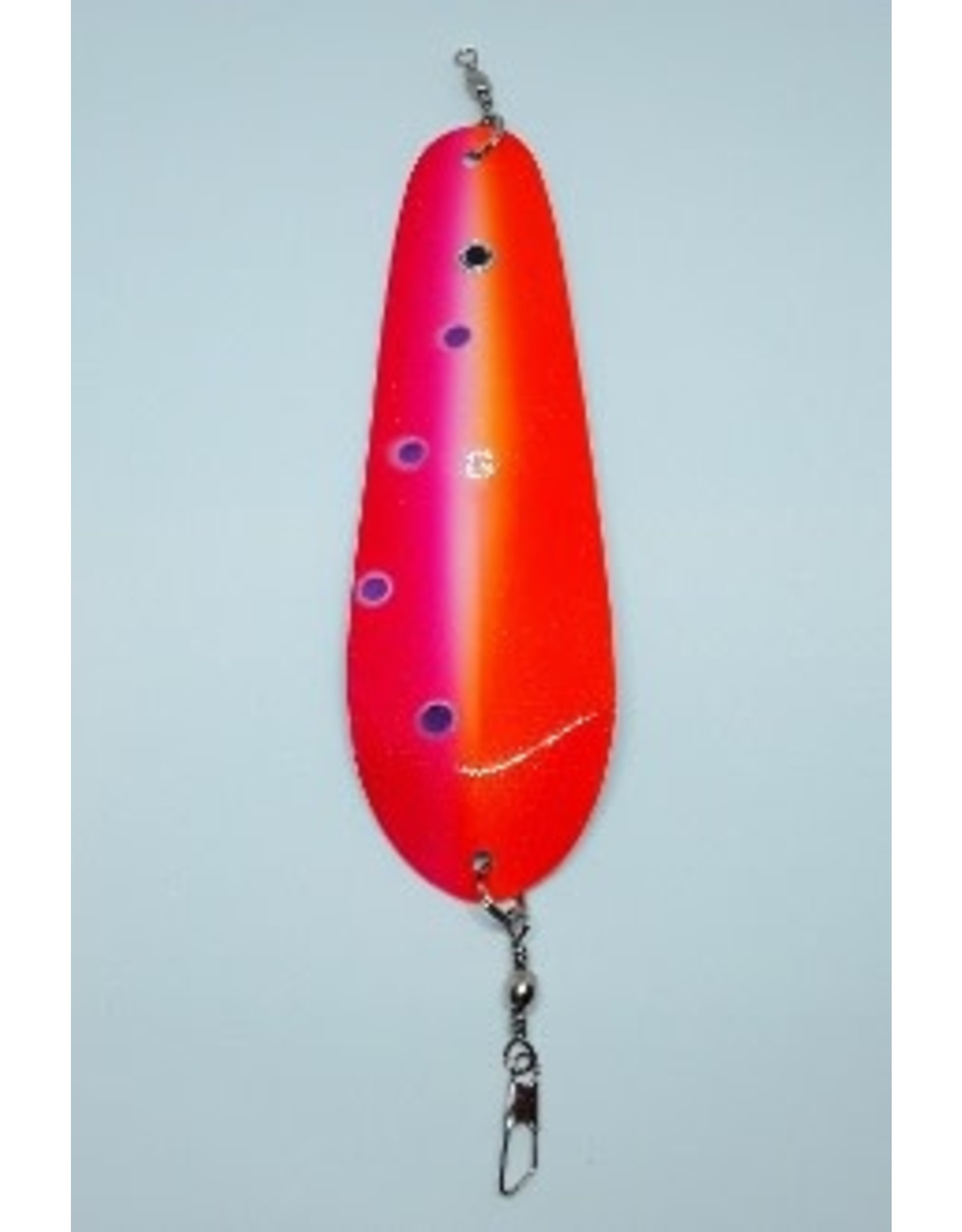 Kokabow Kokabow Fishing Tackle 5.5" Tail Feather Galaxy