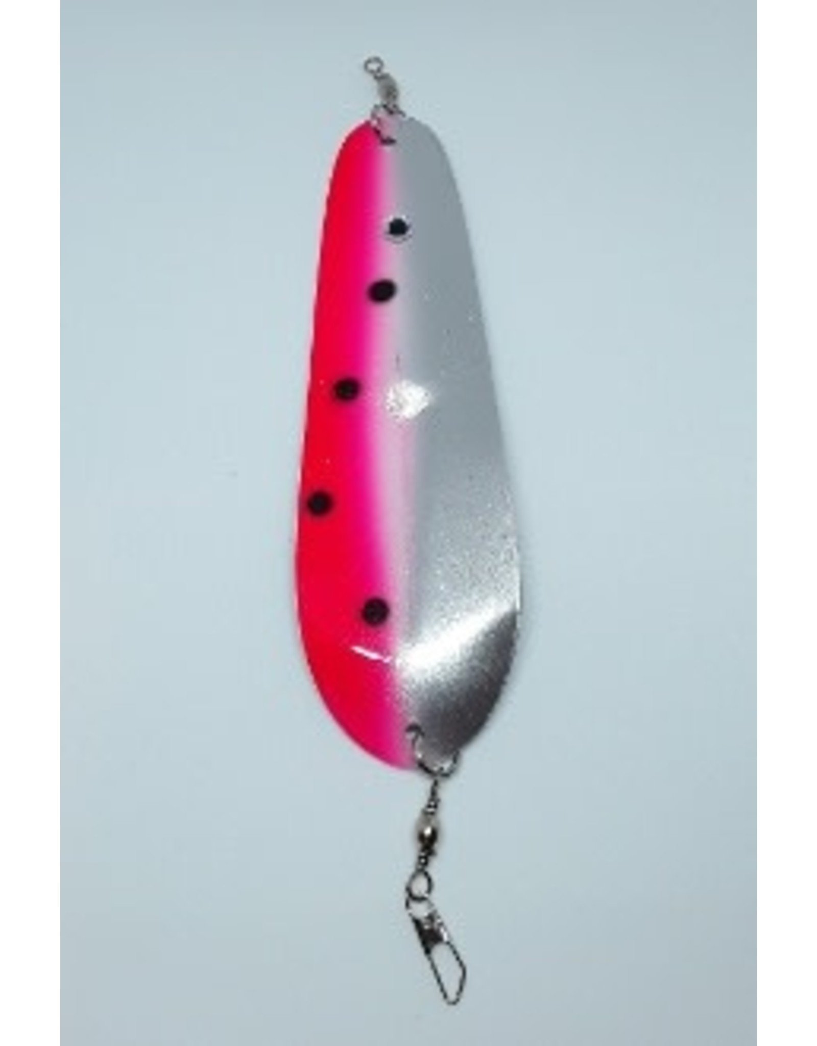 Kokabow Fishing Tackle 5.5 Tail Feather Pink Ice - Larry's