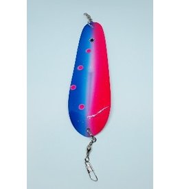 Kokabow Fishing Tackle 5.5" Tail Feather - Electric Blue