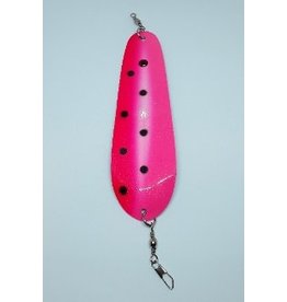 Kokabow Fishing Tackle 5.5 Tail Feather - Wild Berry