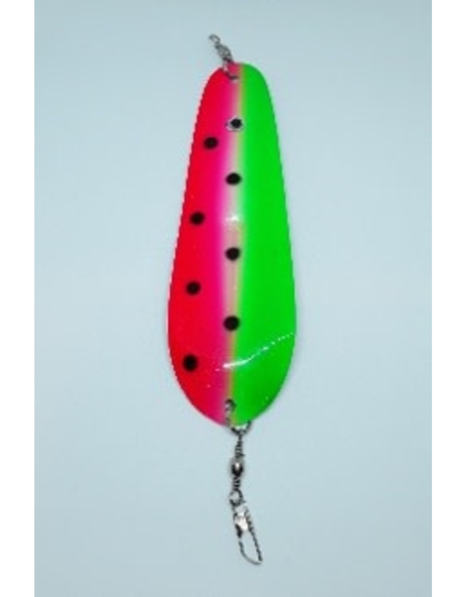 Kokabow Kokabow Fishing Tackle 3.75" Tail Feather - Watermelon