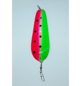 Kokabow Kokabow Fishing Tackle 3.75" Tail Feather - Watermelon