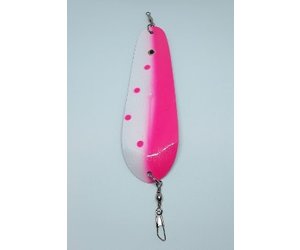 Kokabow Fishing Tackle 3.75 Tail Feather - Tickled Pink