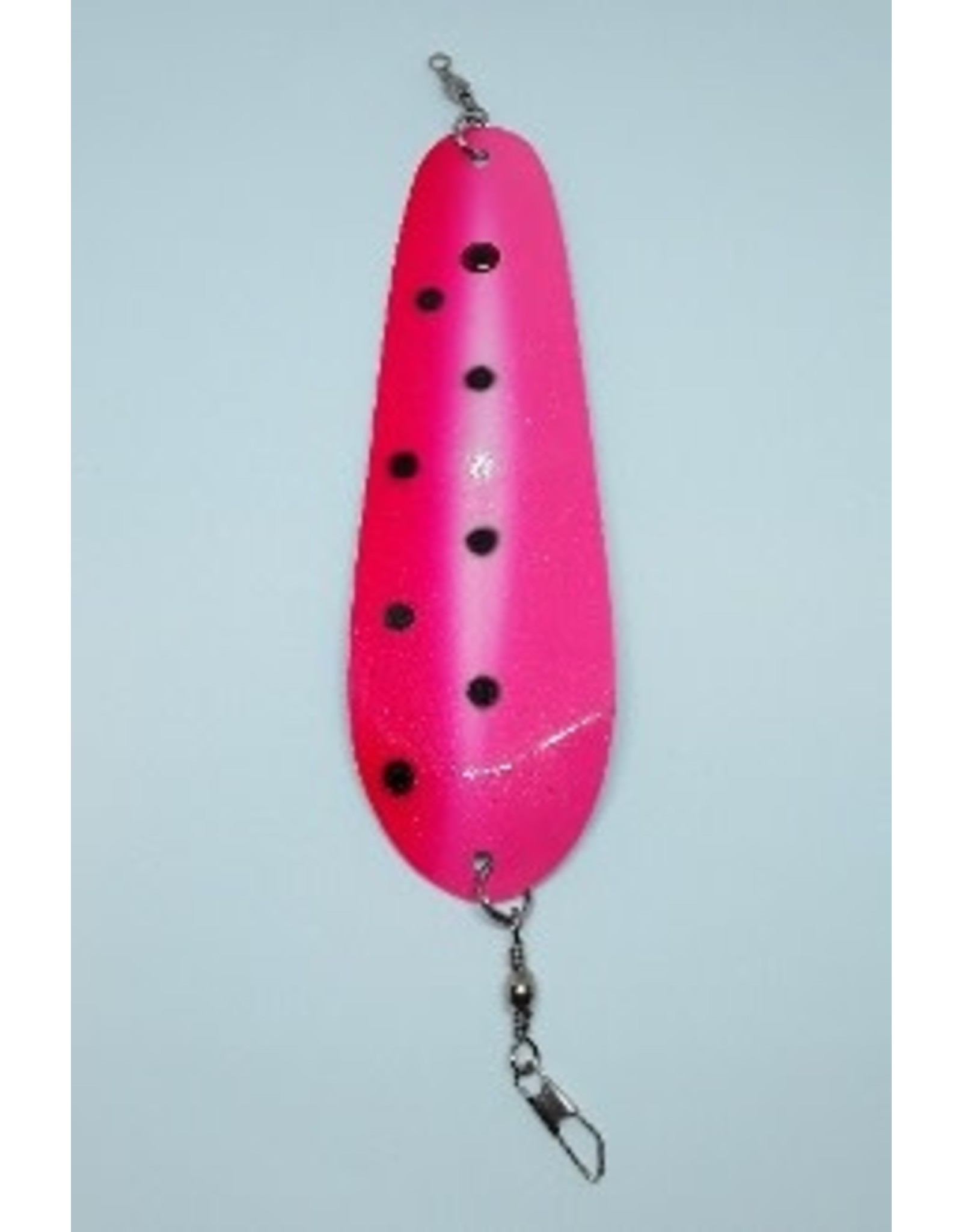 Kokabow Fishing Tackle 3.75" Tail Feather - Wild Berry