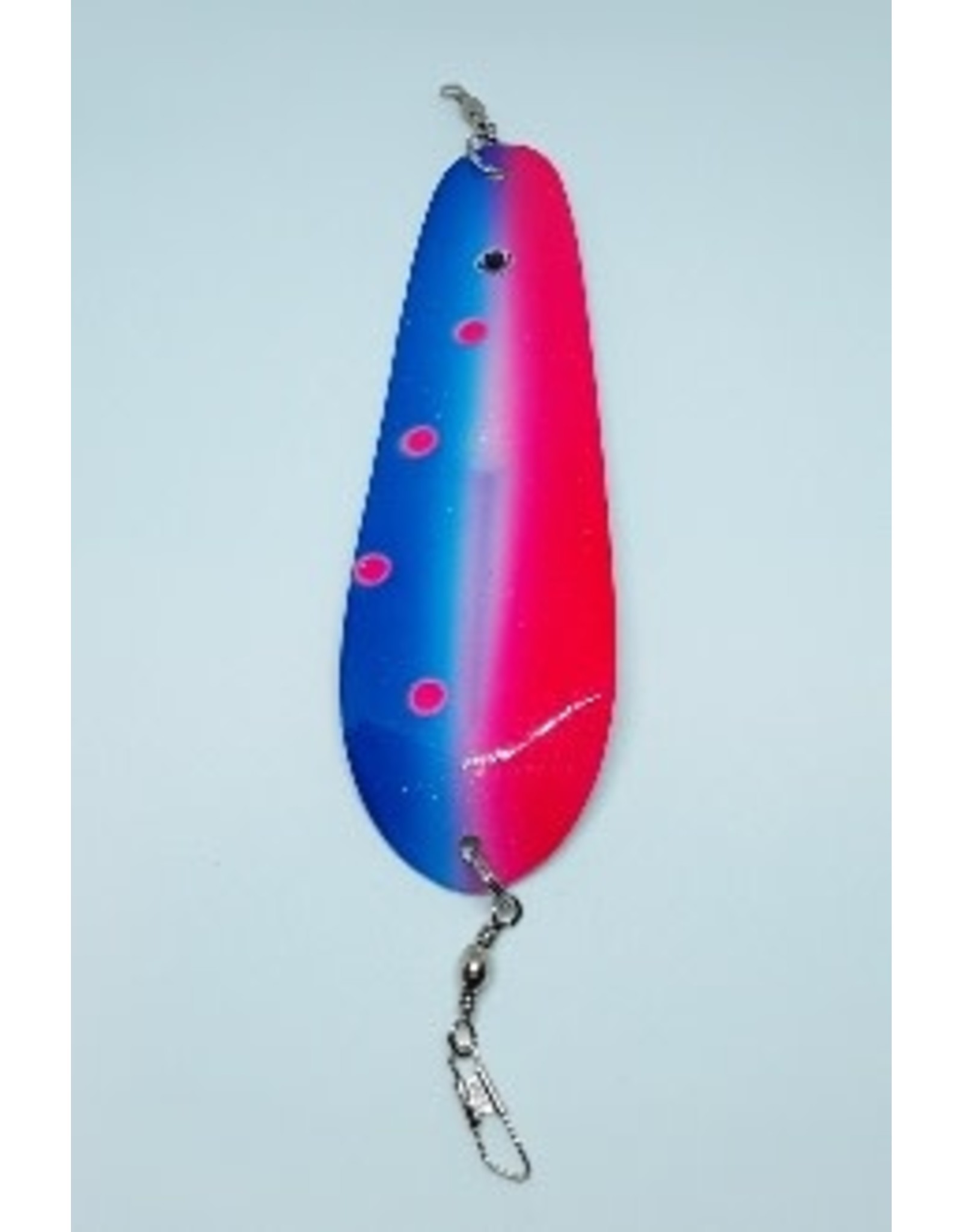 Kokabow Fishing Tackle 3.75 Tail Feather - Electric Blue