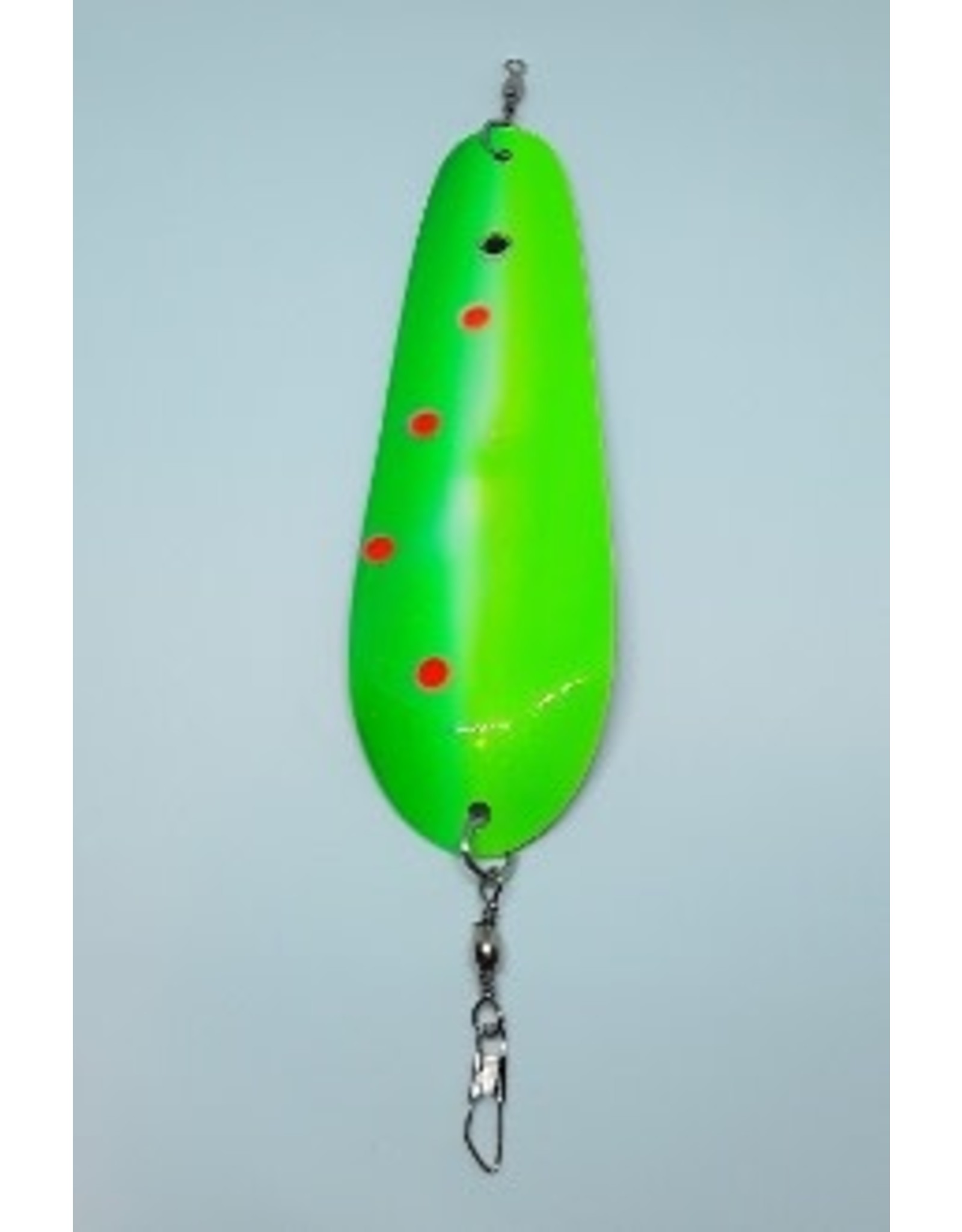 Kokabow Fishing Tackle 3.75" Tail Feather - Riddler