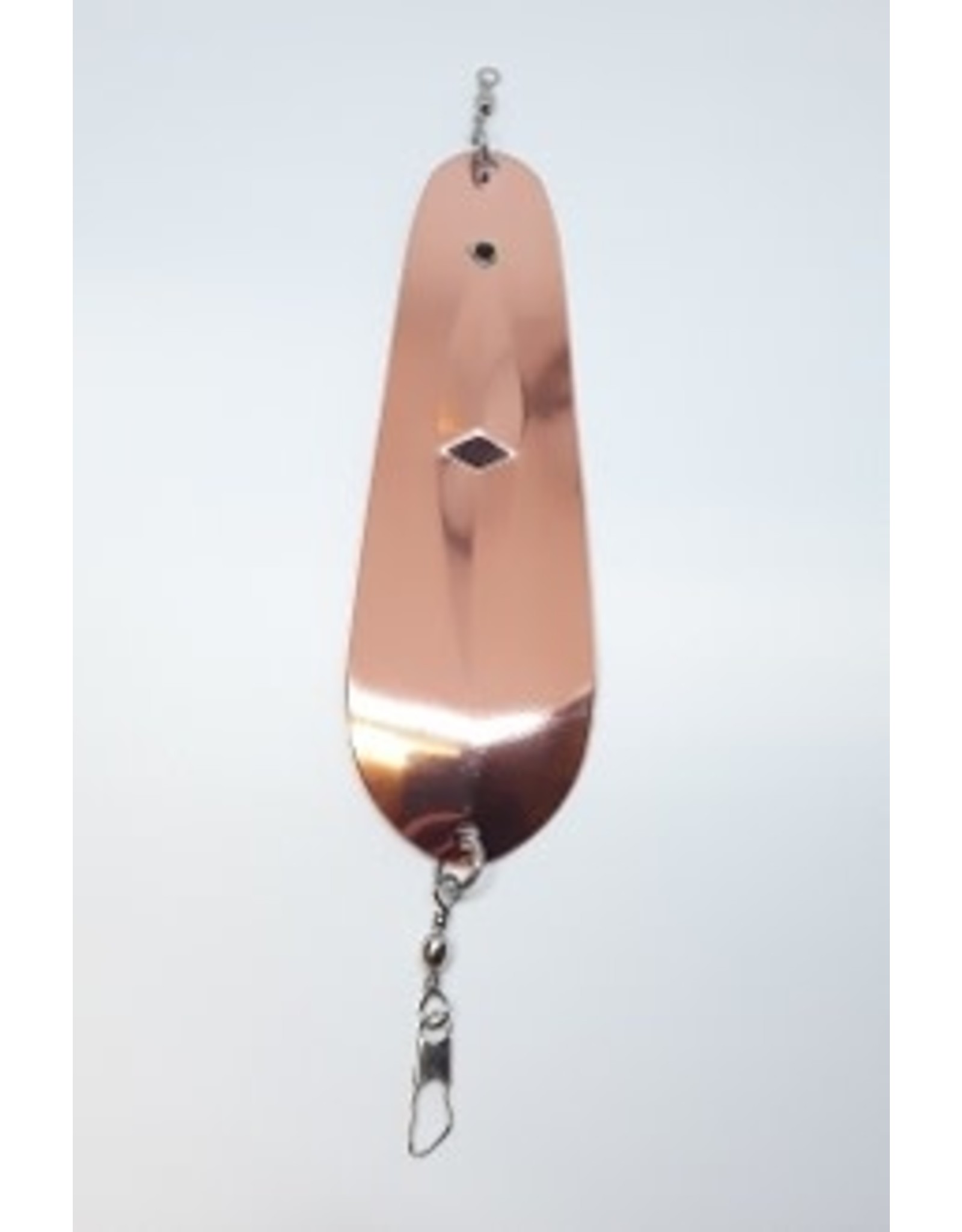 Kokabow Fishing Tackle Copper Series 3.75" Tail Feather - Lincoln