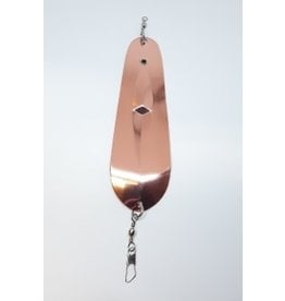 Kokabow Fishing Tackle Copper Series 3.75" Tail Feather - Lincoln