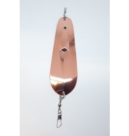 Kokabow Fishing Tackle Copper Series 5.5" Tail Feather - Lincoln