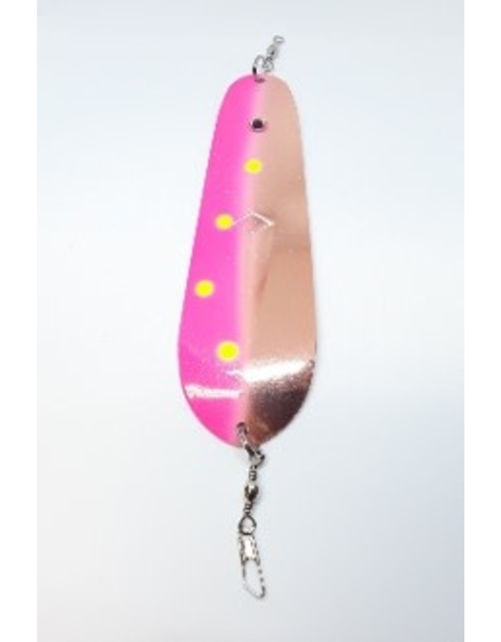 Kokabow Fishing Tackle Copper Series 5.5 Tail Feather - Pink Lady